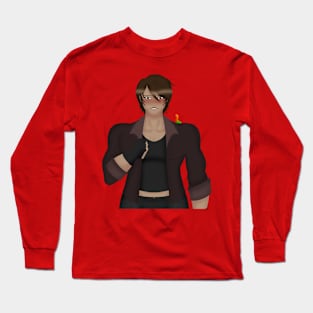 Terry Kane Long Sleeve T-Shirt